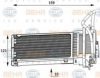 VAUXH 1826549 Heat Exchanger, interior heating